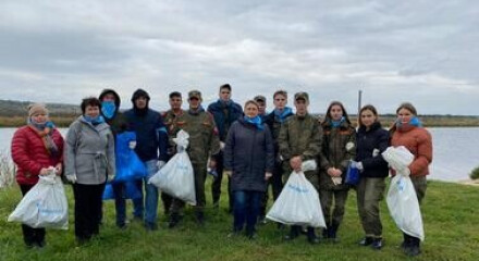 Во всемирный день туризма на территории Калужской области стартовал ЭкоТур «Вода России»