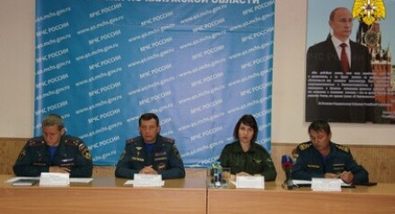 В Калужской области значительно уменьшилось число лесных пожаров