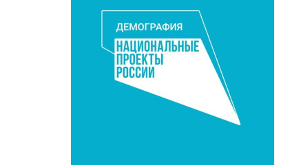 Национальный проект «Демография»: наша перспективная работа – повышение уровня жизни семей с детьми