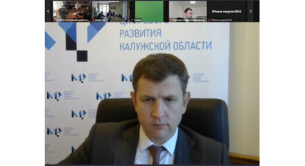 Современную систему мониторинга воздуха в Калужской области презентовали в МГУ им. Ломоносова