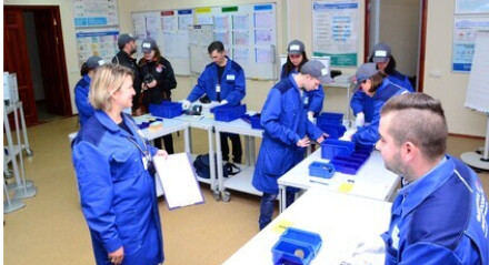 Команда журналистов вошла в топ-10 рейтинга участников калужской Фабрики процессов