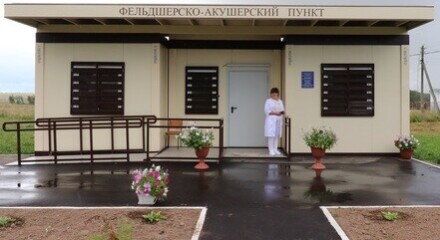 Энергетики подключил к сетям три новых объекта здравоохранения