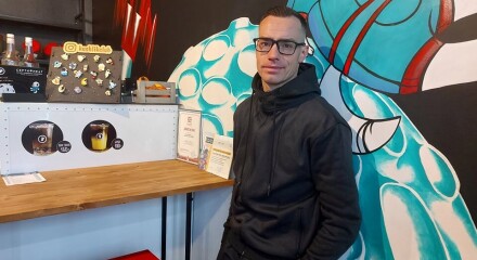 Антон Липовский, руководитель кофе-бара «Кофе-Космос»: «В Калуге кофе должен быть космическим – многогранным в своих сочетаниях и экспериментах»