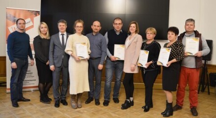 Награждены победители калужского этапа конкурса «Лучший социальный проект – 2021»