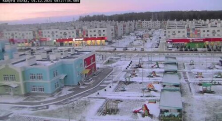 Введен в эксплуатацию детский сад в Калуге