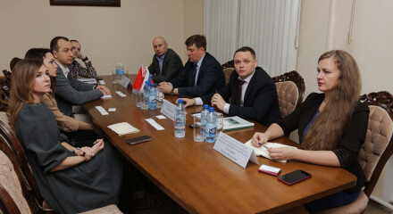 Бизнес-миссия в Республику Беларусь открыла новые возможности для калужского экспорта